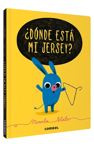 ¿Dónde Está Mi Jersey?