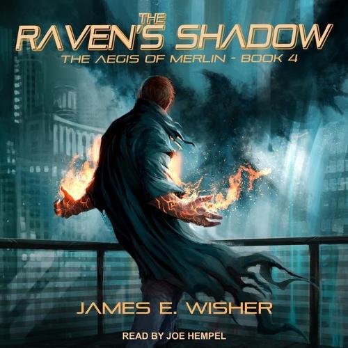 The Raven's Shadow Lib/E