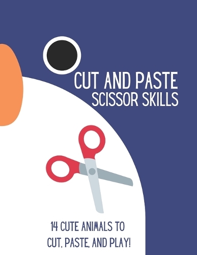 Cut and Paste Scissor Skills