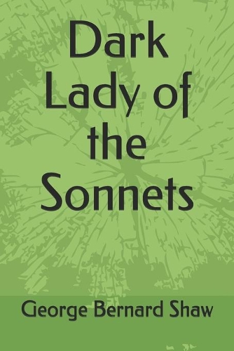 Dark Lady of the Sonnets