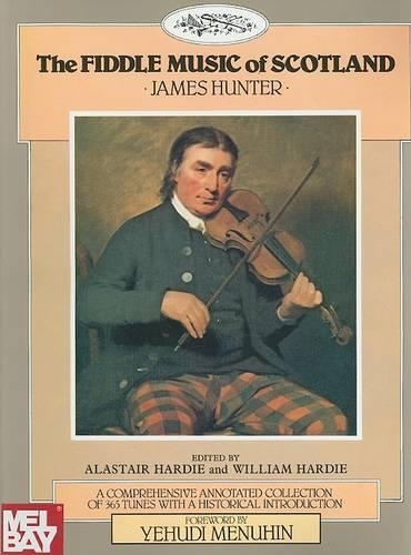 The Fiddle Music of Scotland: The Tales of Alvin Maker, Volume VI(English)