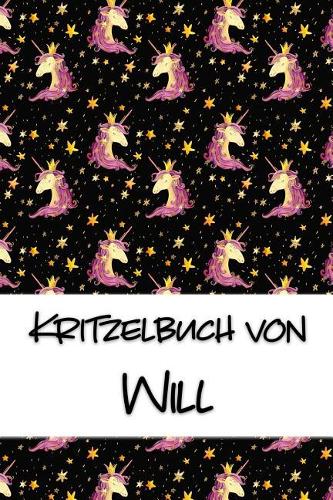 Kritzelbuch von Will