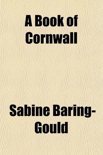 A Book of Cornwall