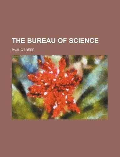 The Bureau of Science: (English)