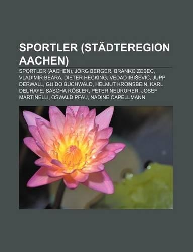 Sportler (Stadteregion Aachen)
