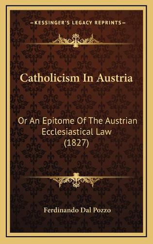 Catholicism In Austria