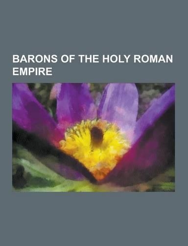 Barons of the Holy Roman Empire
