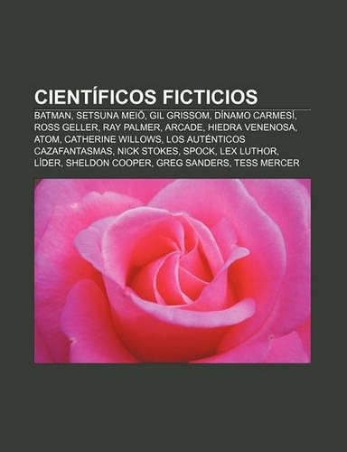 Cientificos Ficticios