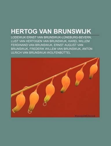 Hertog Van Brunswijk