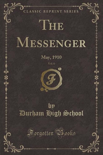 The Messenger, Vol. 6