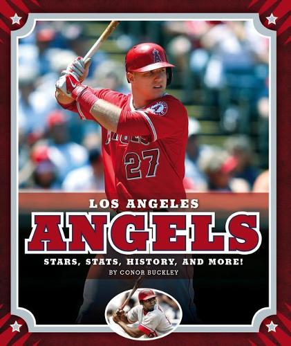 Los Angeles Angels: (Major League Baseball Teams)