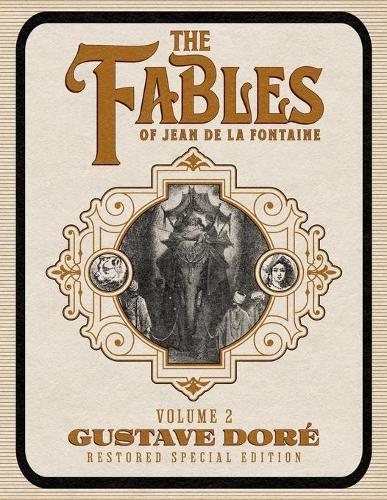 The Fables of Jean de La Fontaine Volume 2
