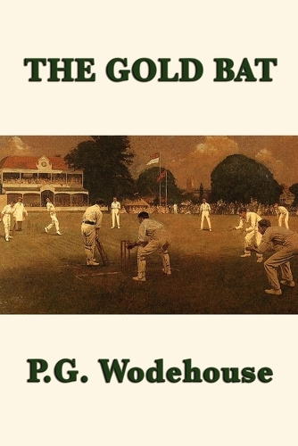 The Gold Bat: (English)