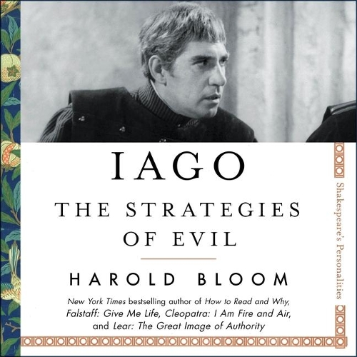 Iago: The Strategies of Evil(Shakespeare's Personalities)