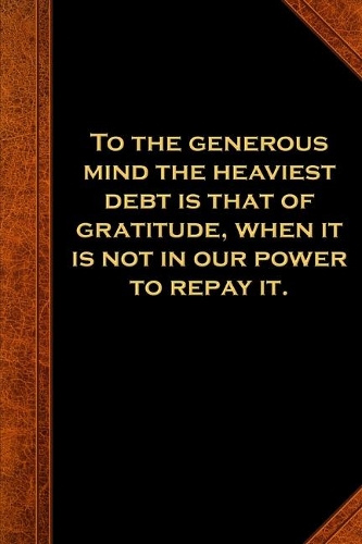 2020 Weekly Planner Ben Franklin Quote Generous Mind Vintage Style 134 Pages: 2020 Planners Calendars Organizers Datebooks Appointment Books Agendas