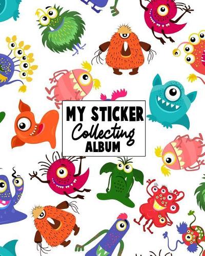 My Sticker Collecting Album