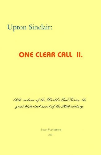 One Clear Call II: (18 World's End)