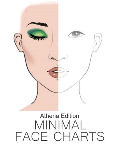 Minimal Face Charts Athena Edition
