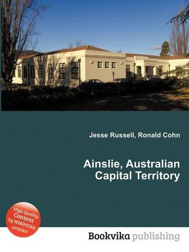 Ainslie, Australian Capital Territory