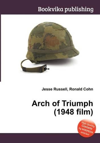 Arch of Triumph (1948 Film): (English)