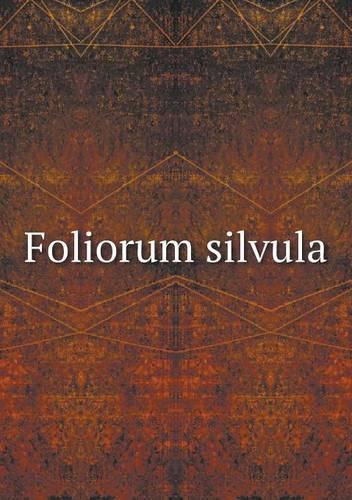 Foliorum silvula