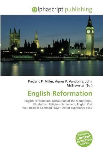 English Reformation