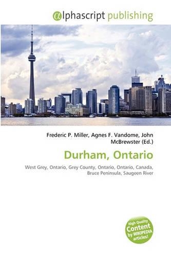 Durham, Ontario