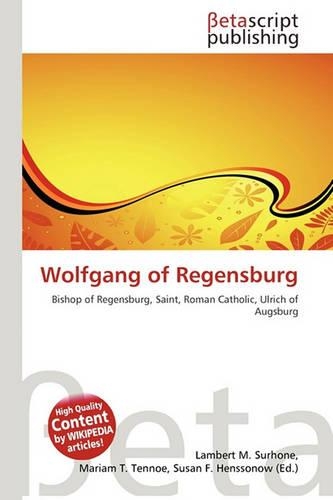 Wolfgang of Regensburg