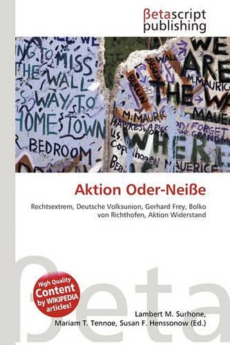 Aktion Oder-Neisse
