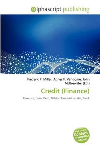 Credit (Finance)