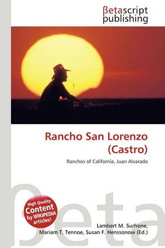 Rancho San Lorenzo (Castro)