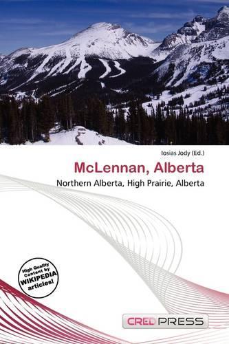 McLennan, Alberta
