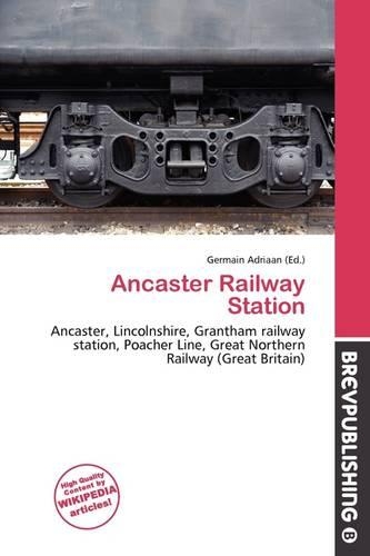 Ancaster Railway Station