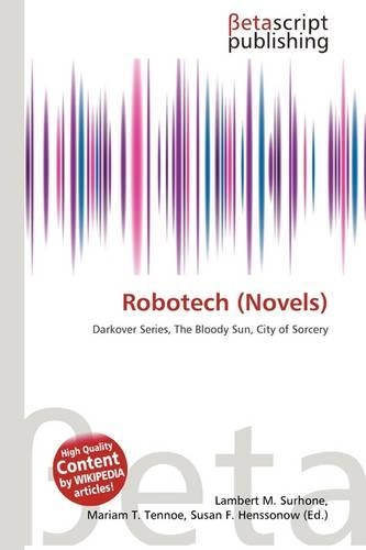 Robotech (Novels)