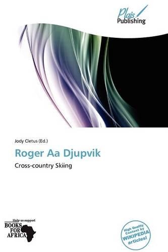 Roger AA Djupvik