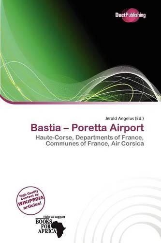 Bastia - Poretta Airport
