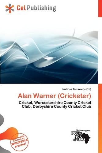 Alan Warner (Cricketer)