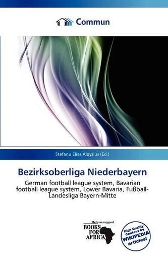 Bezirksoberliga Niederbayern