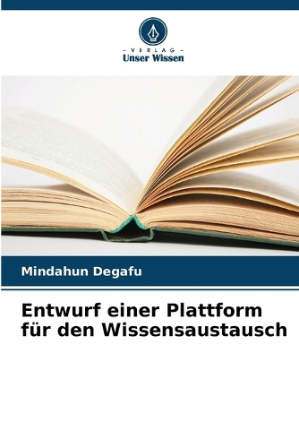 Entwurf einer Plattform für den Wissensaustausch