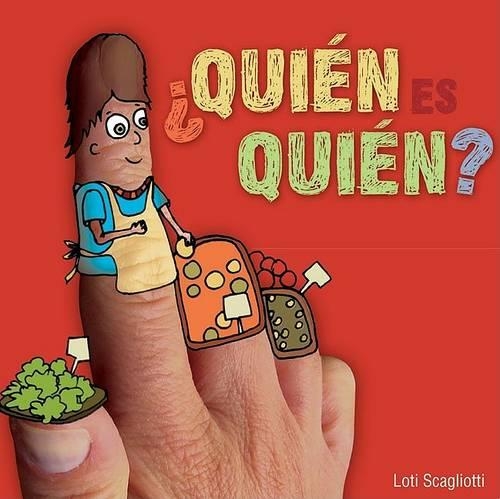Quien Es Quien?: (Spanish)