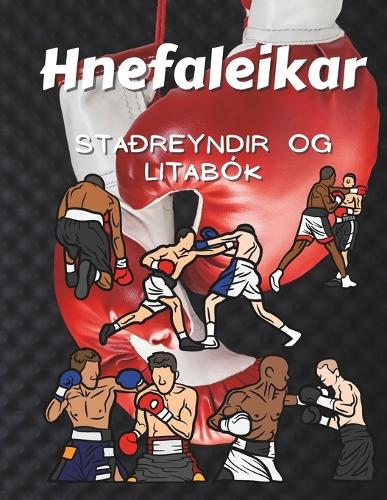 Staðreyndir um Hnefaleika og litabók