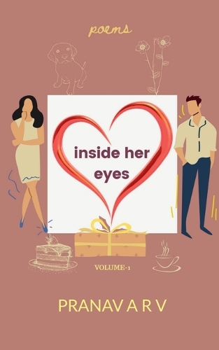inside her eyes