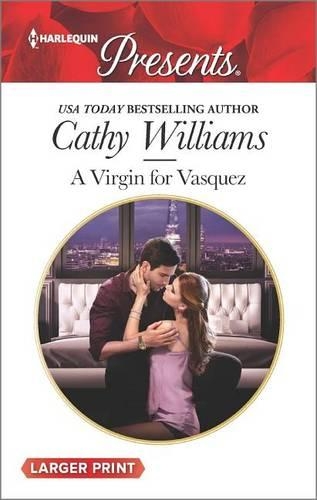 A Virgin for Vasquez