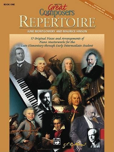 Great Composers Repertoire 1