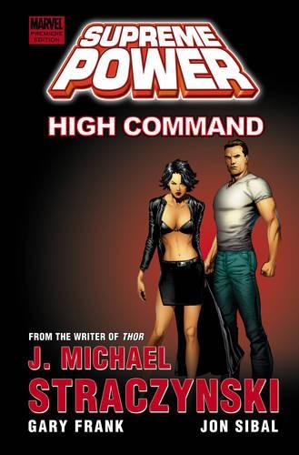 Supreme Power (revised Edition): High Command