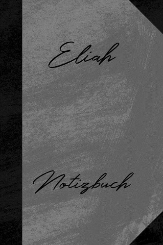 Eliah Notizbuch