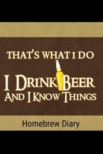 Homebrew Diary