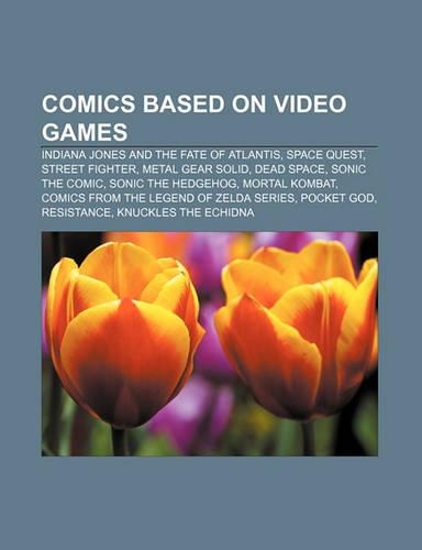 Comics Based on Video Games