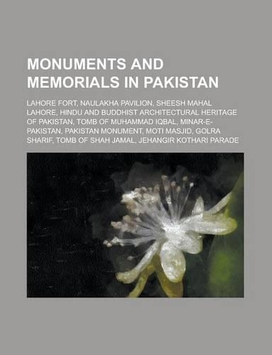 Monuments and Memorials in Pakistan