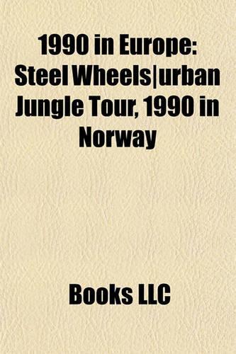 1990 in Europe